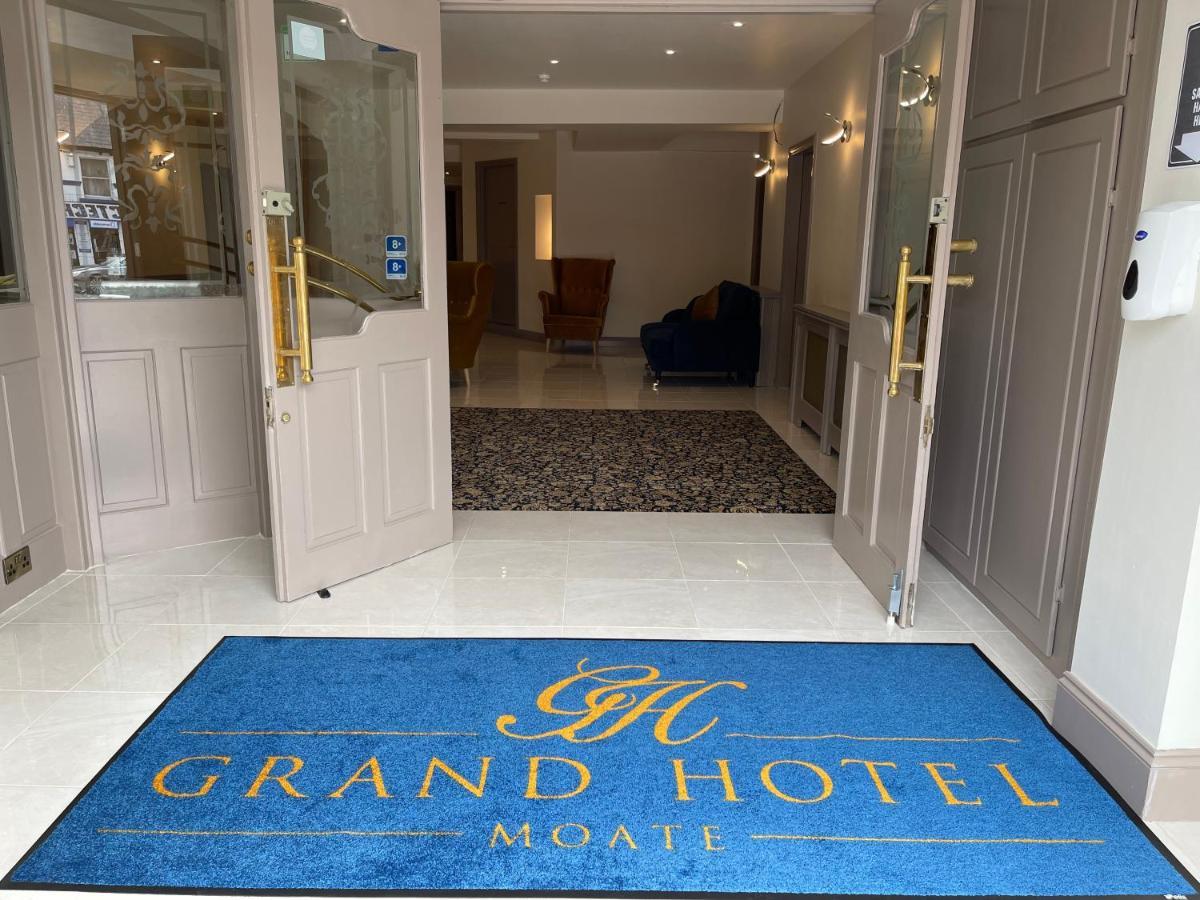 Grand Hotel Moate Zewnętrze zdjęcie