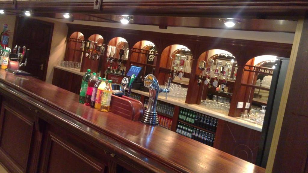 Grand Hotel Moate Zewnętrze zdjęcie