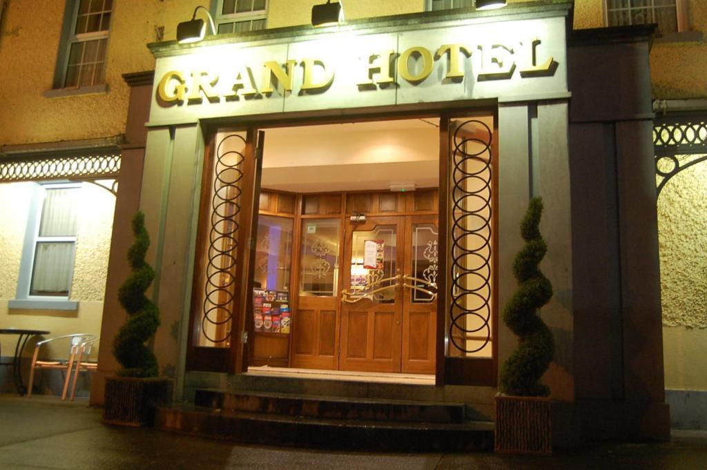 Grand Hotel Moate Zewnętrze zdjęcie